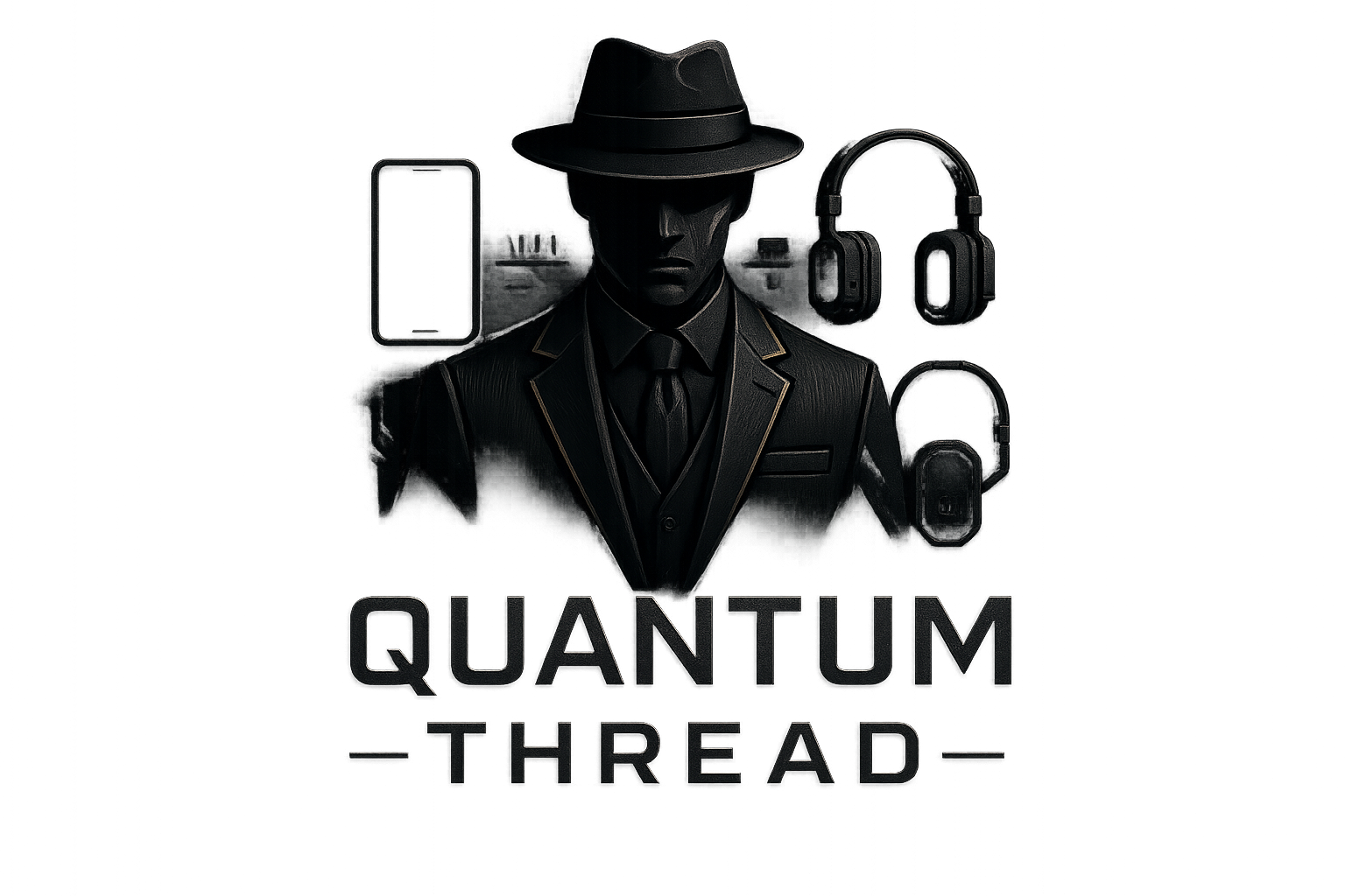 Quantum Thread Refined Mob Logo